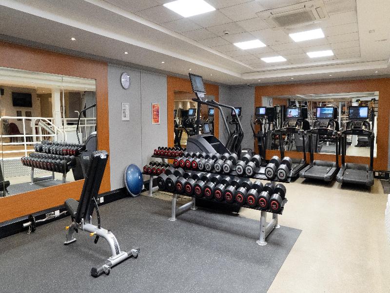 Hilton Northampton image