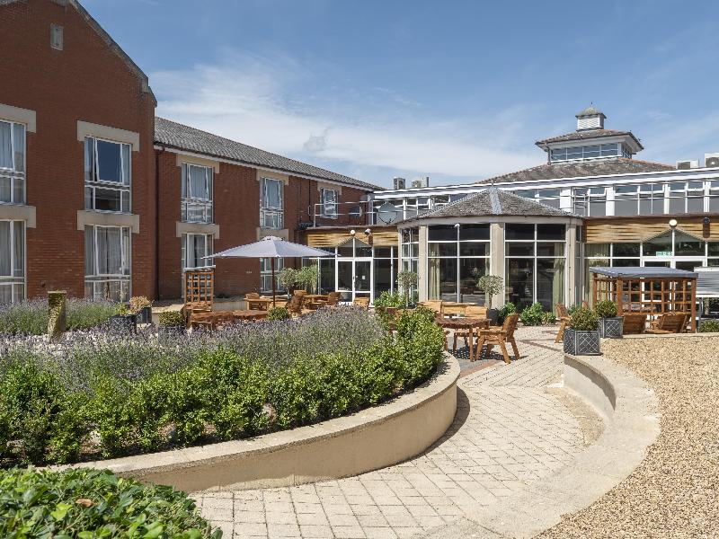 Hilton Northampton image