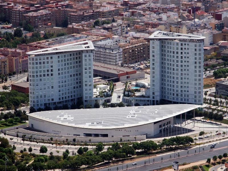 Sercotel Sorolla Palace image