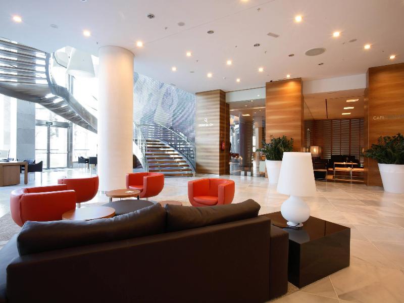 Sercotel Sorolla Palace image