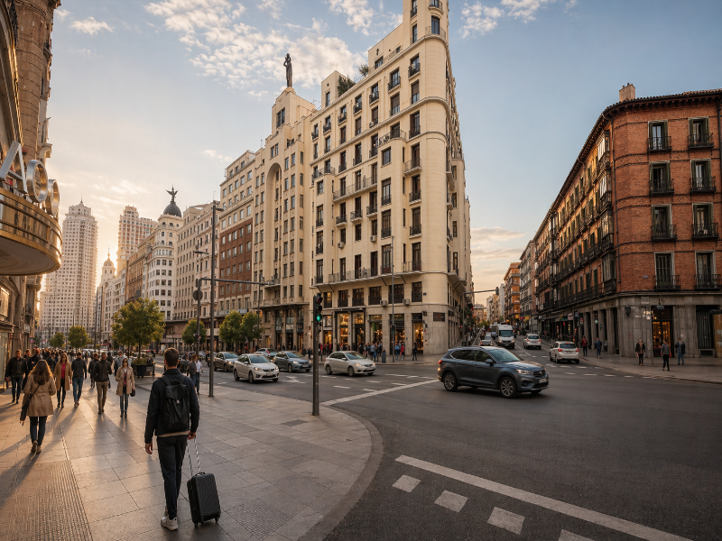 Petit Palace Plaza España image