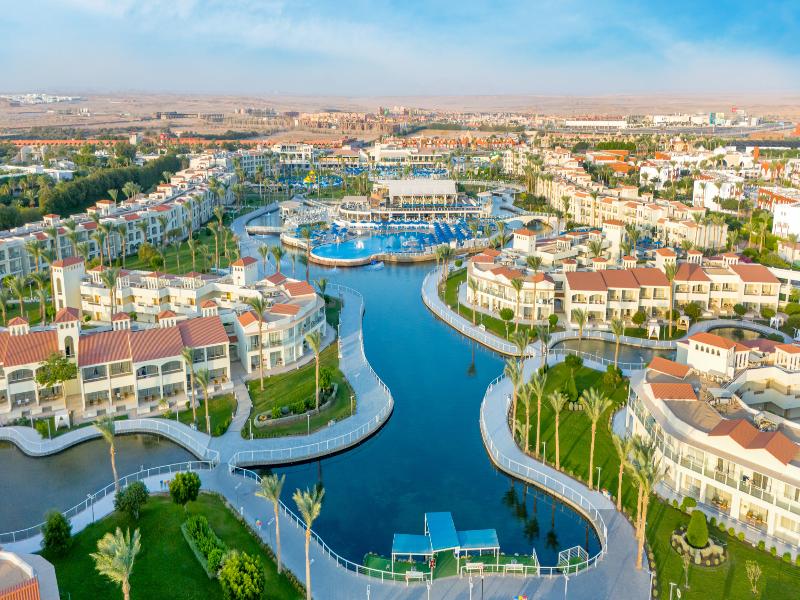 Pickalbatros Dana Beach Resort - Hurghada image