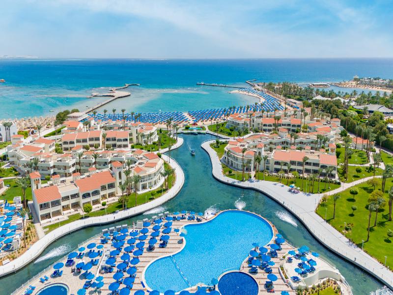 Pickalbatros Dana Beach Resort - Hurghada image
