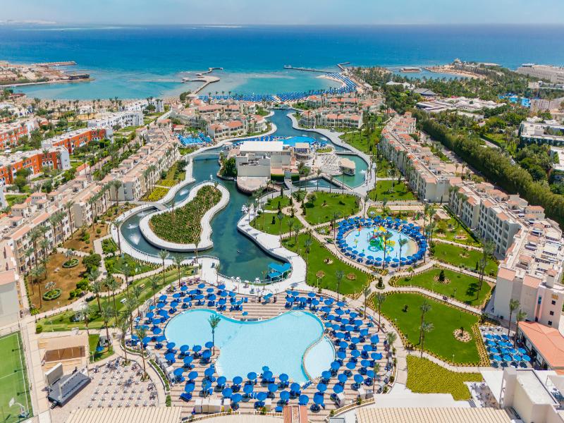 Pickalbatros Dana Beach Resort - Hurghada image