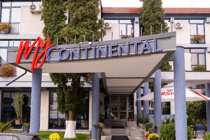 MyContinental Suceava
