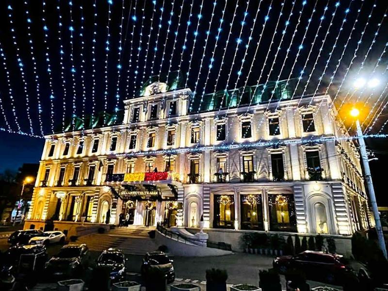 Grand Hotel Traian image