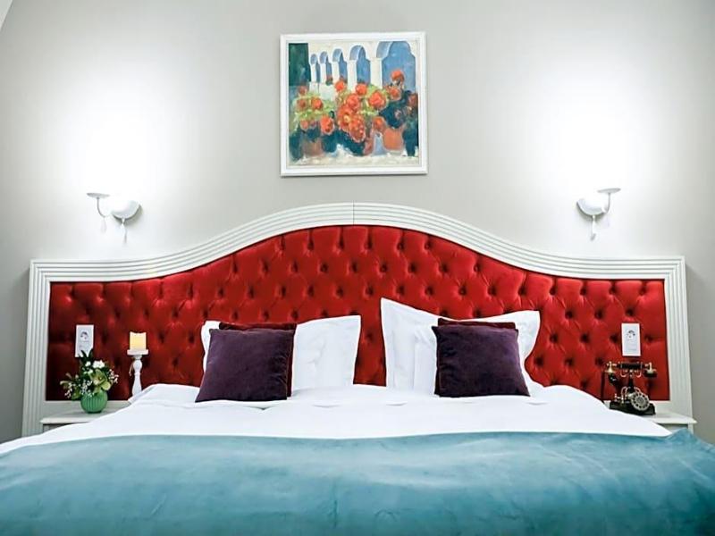 Grand Hotel Traian image