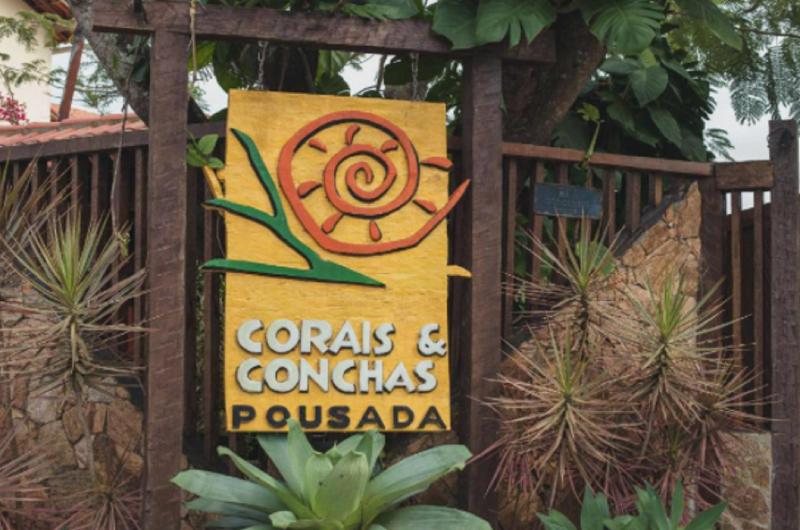 Pousada Corais AND Conchas