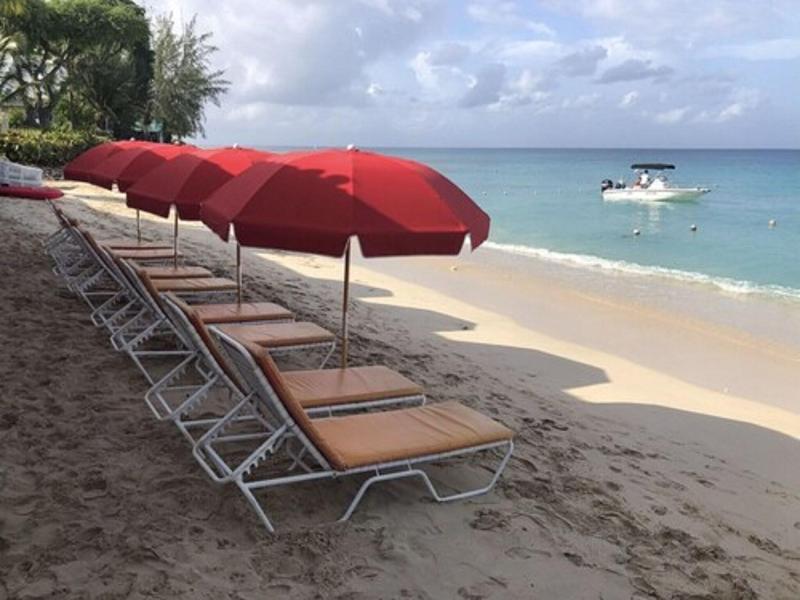 Sunswept Beach image