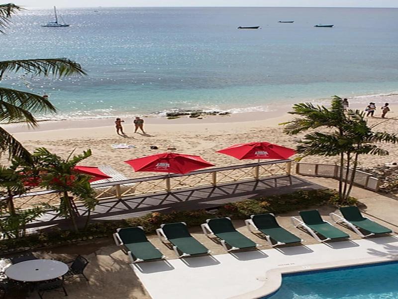 Sunswept Beach image