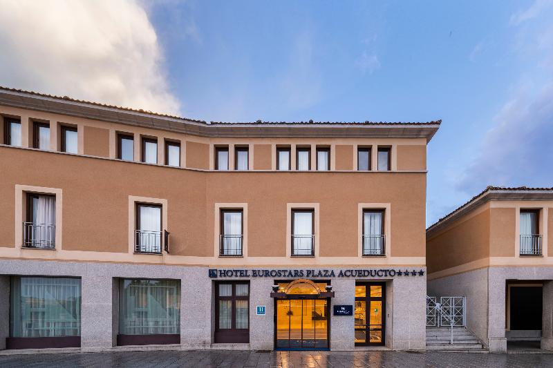 Eurostars Plaza Acueducto image