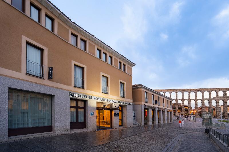 Eurostars Plaza Acueducto image
