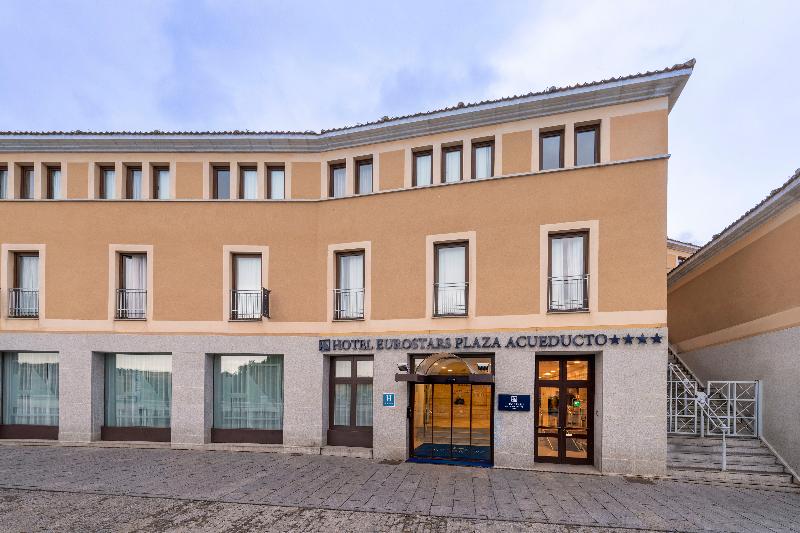 Eurostars Plaza Acueducto image