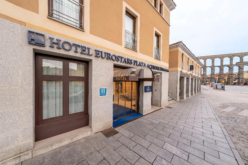Eurostars Plaza Acueducto image