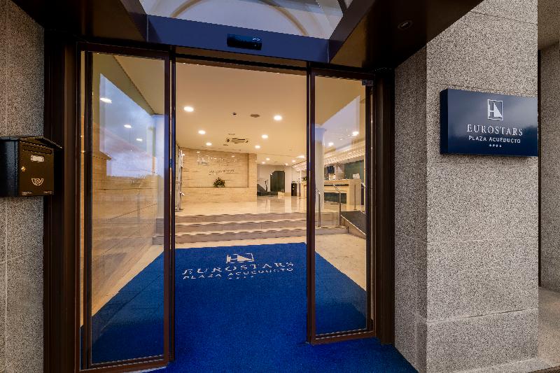 Eurostars Plaza Acueducto image