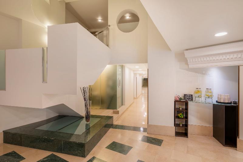 Eurostars Plaza Acueducto image