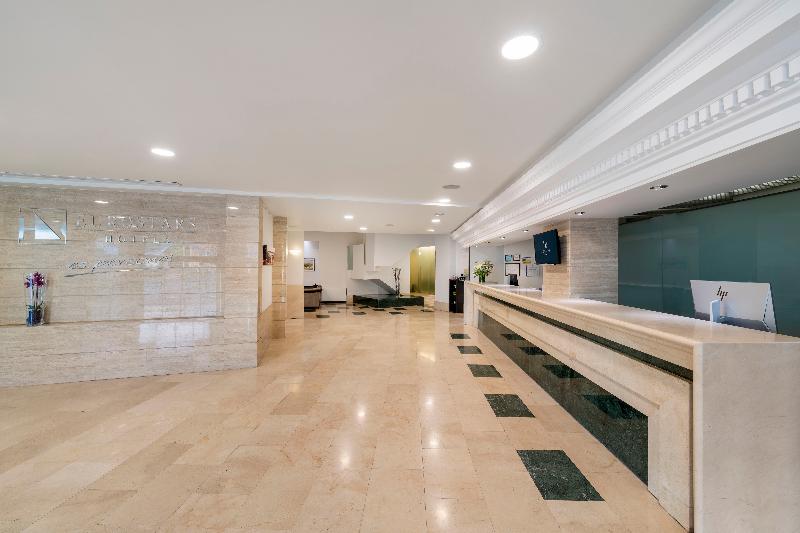 Eurostars Plaza Acueducto image