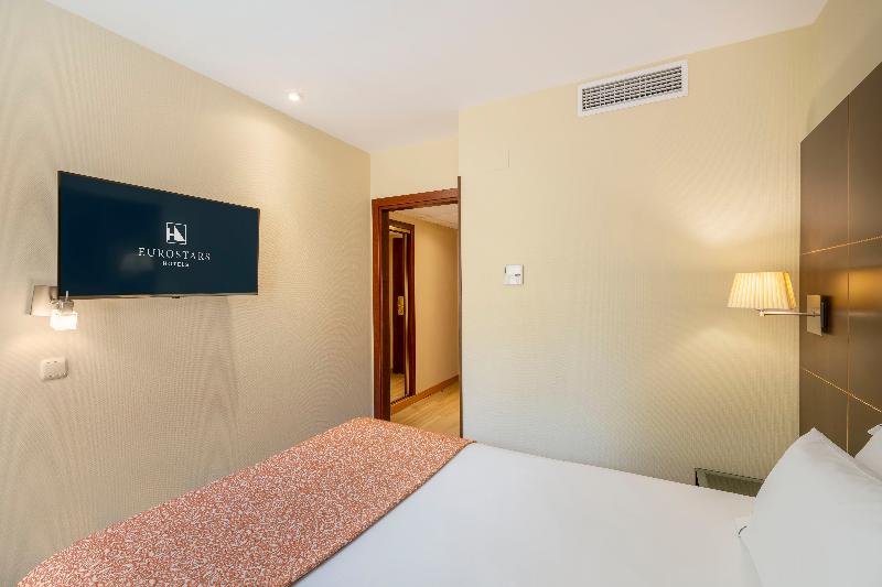 Eurostars Plaza Acueducto image