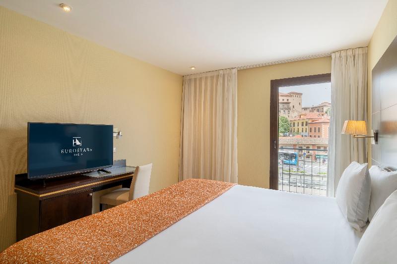 Eurostars Plaza Acueducto image