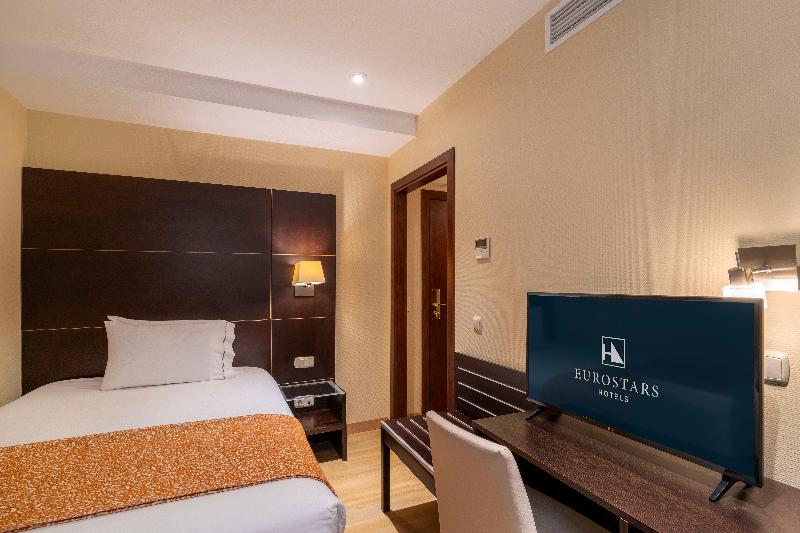 Eurostars Plaza Acueducto image