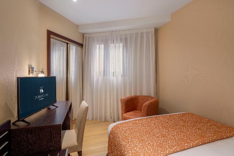 Eurostars Plaza Acueducto image