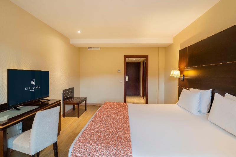 Eurostars Plaza Acueducto image