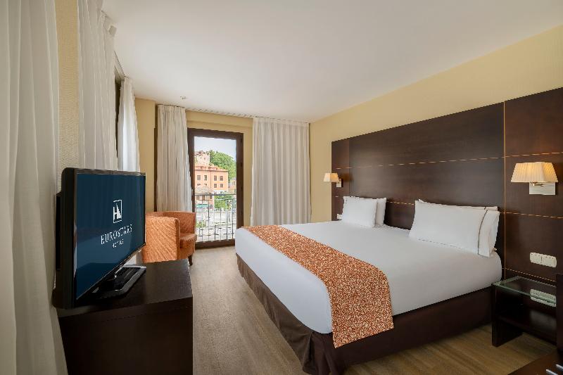 Eurostars Plaza Acueducto image