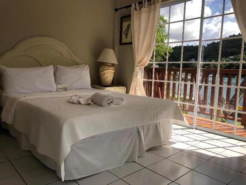Marigot Beach Club & Dive Resort image