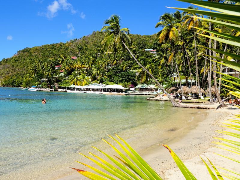 Marigot Beach Club & Dive Resort image