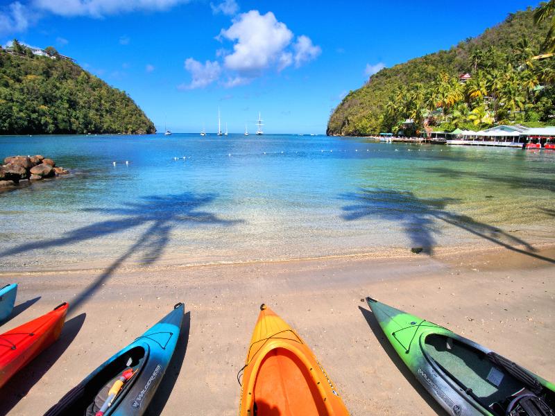 Marigot Beach Club & Dive Resort image