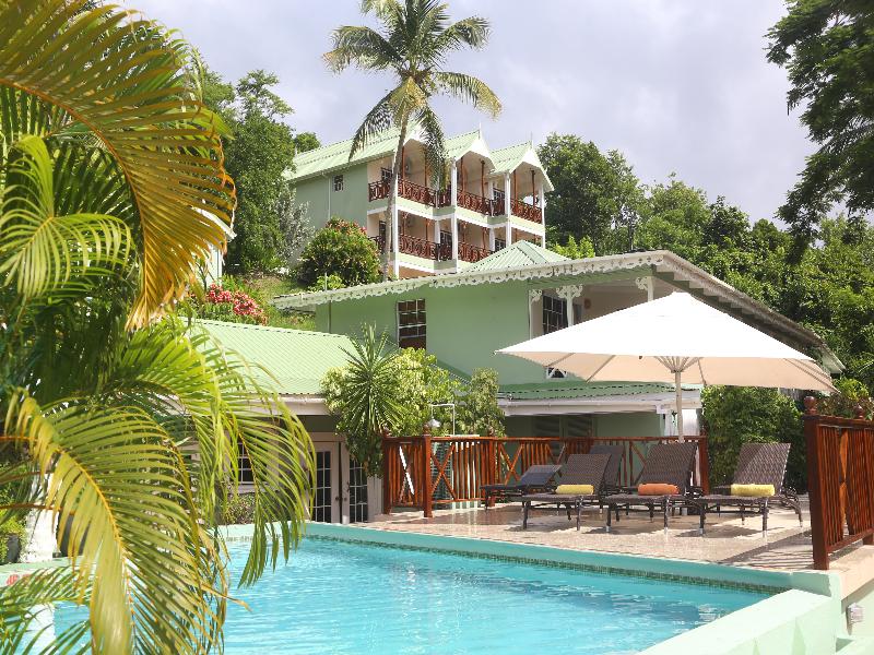 Marigot Beach Club & Dive Resort image