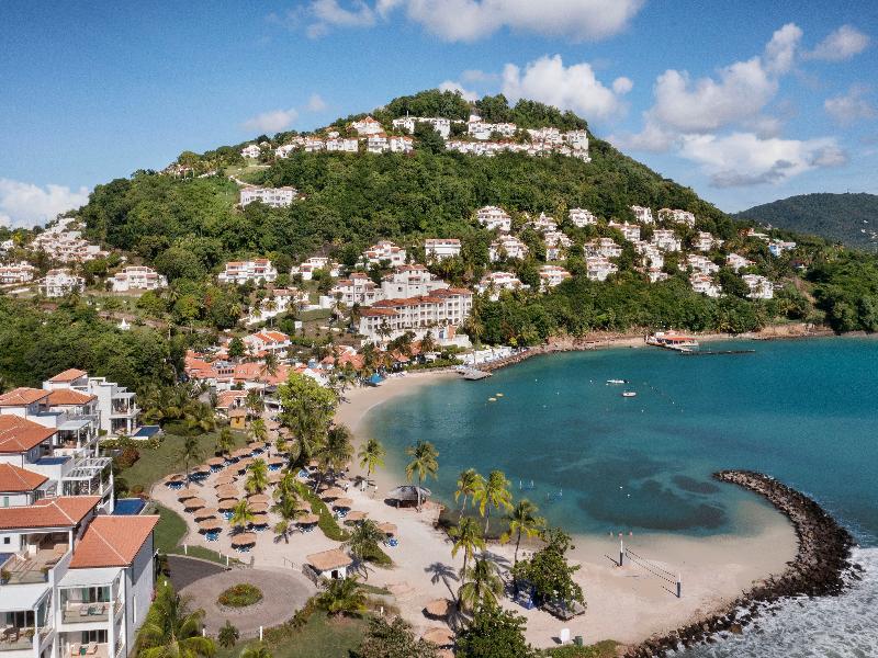 Windjammer Landing Villa Beach Resort