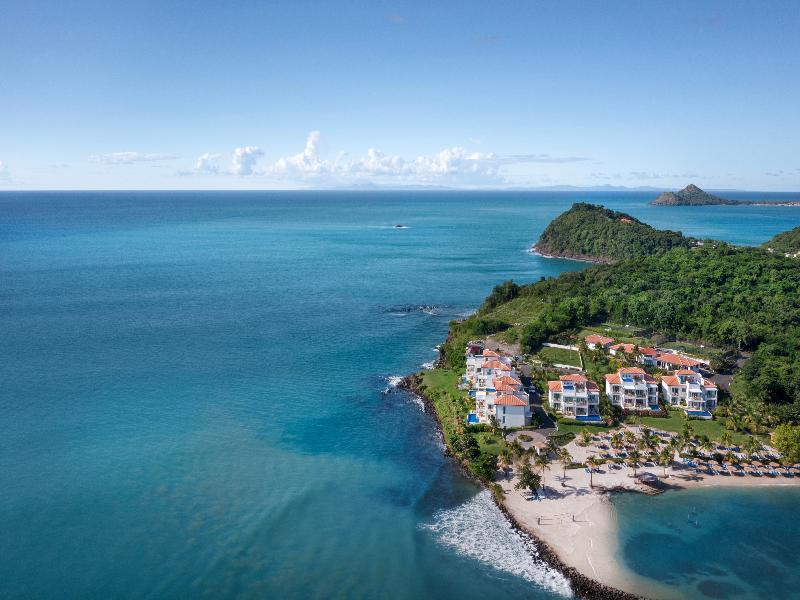 Windjammer Landing Villa Beach Resort image