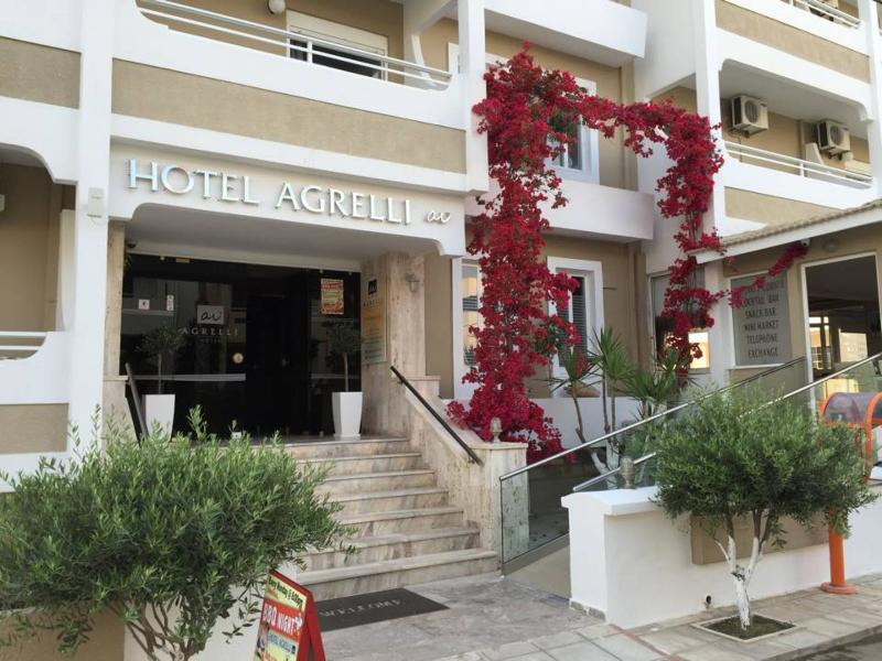 Agrelli Hotel 3 *