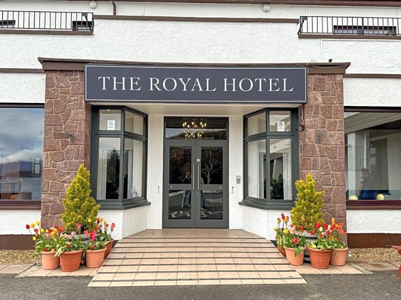 Royal Ullapool 