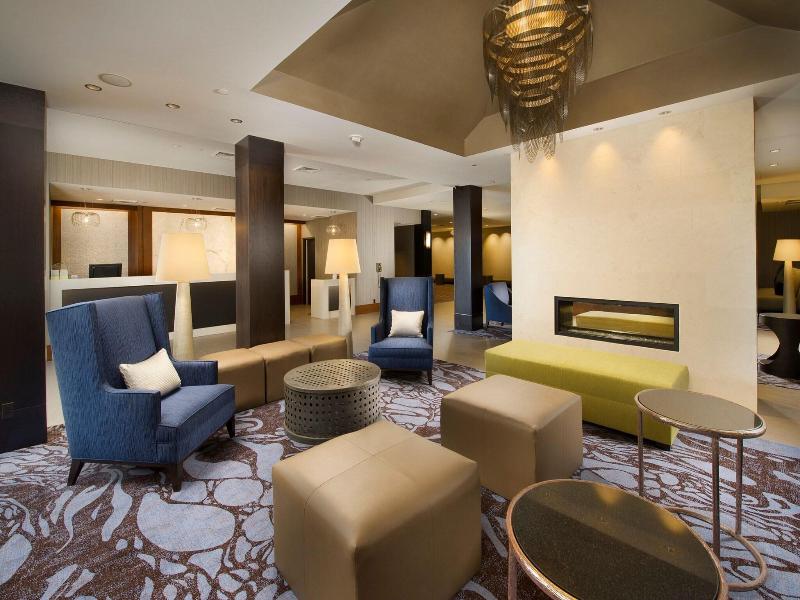 Skybridge Seattle Airport Hotel