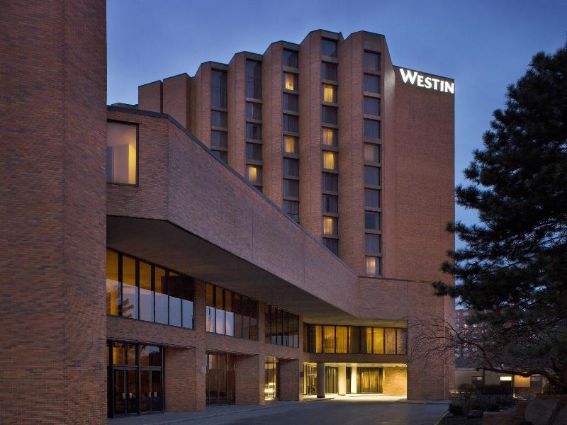 The Westin Toronto Airport image