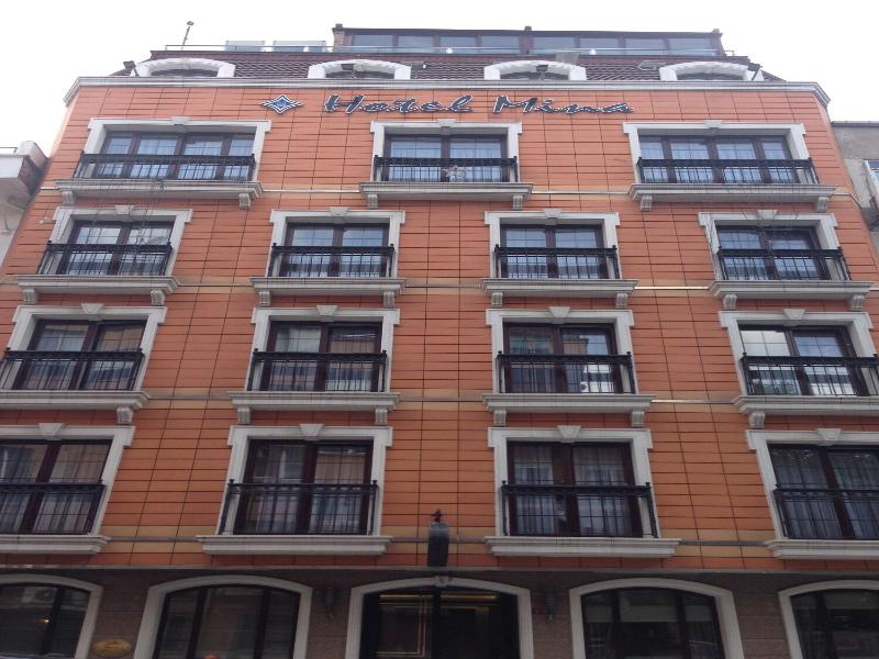 Mina Hotel