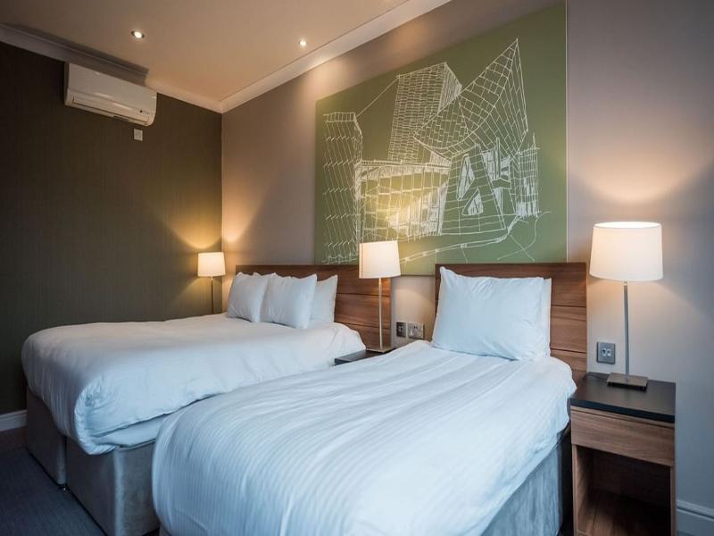 Townhouse Hotel Manchester image