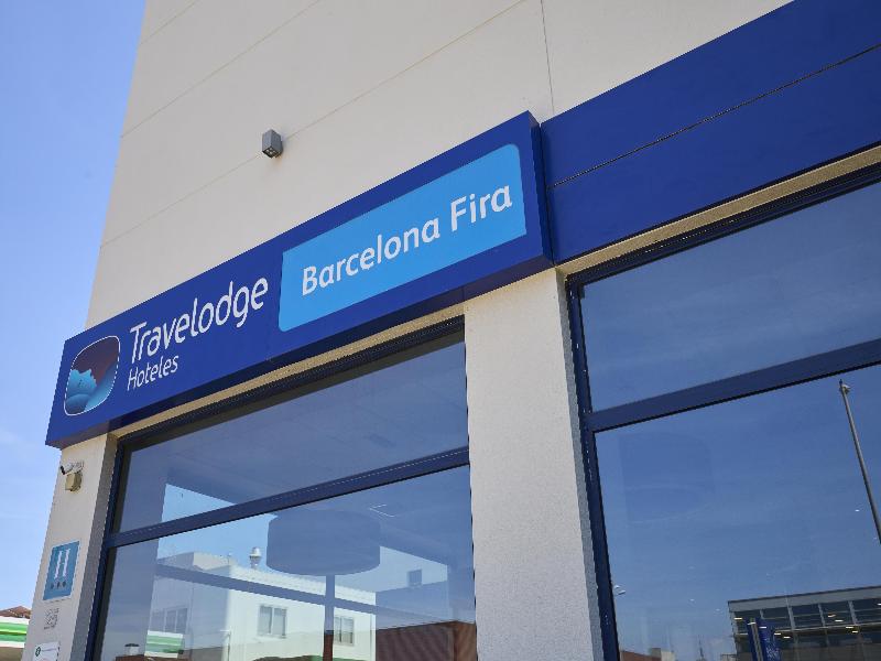 Travelodge Barcelona Fira image