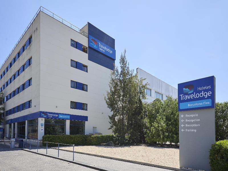 Travelodge Barcelona Fira image