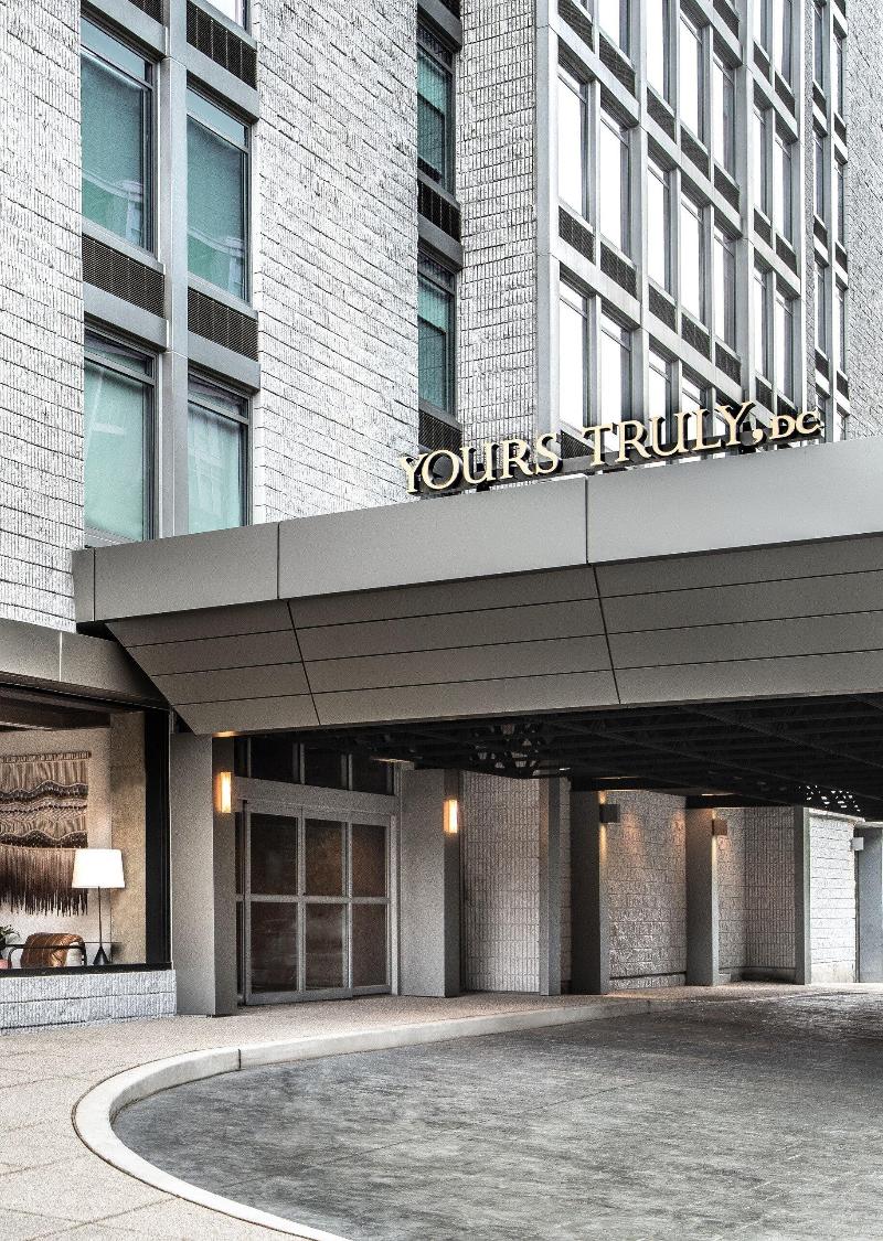 Stay in style at Vignette Collection Yours Truly Dc By IHG