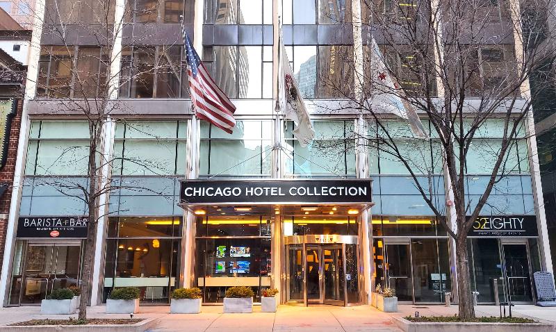 The Chicago Hotel Collection Magnificent Mile Chicago - vacaystore.com