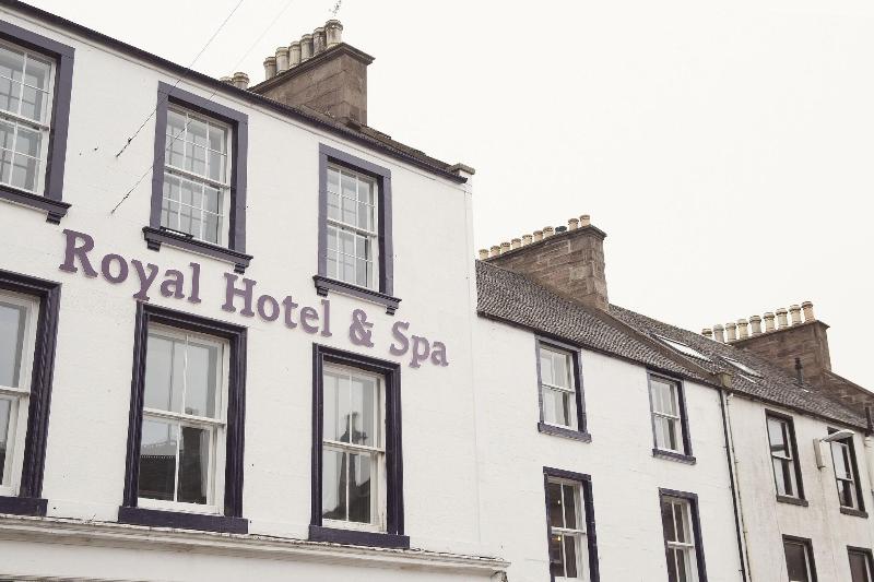 Royal Hotel, Forfar