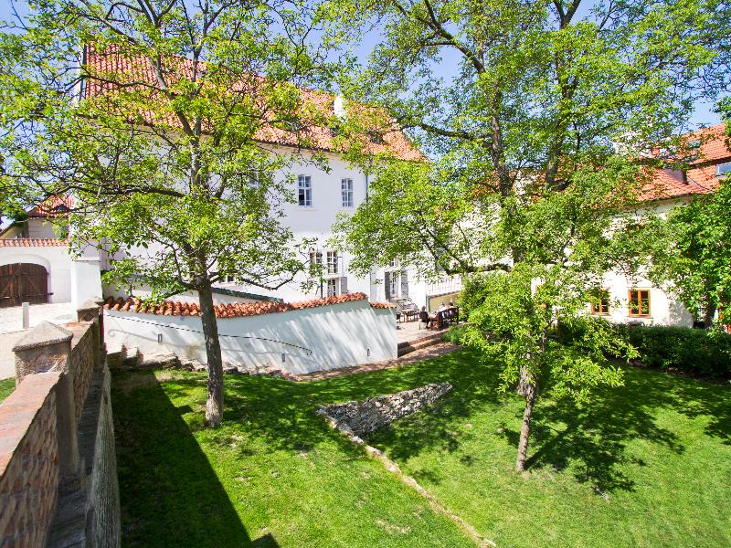 Monastery Garden