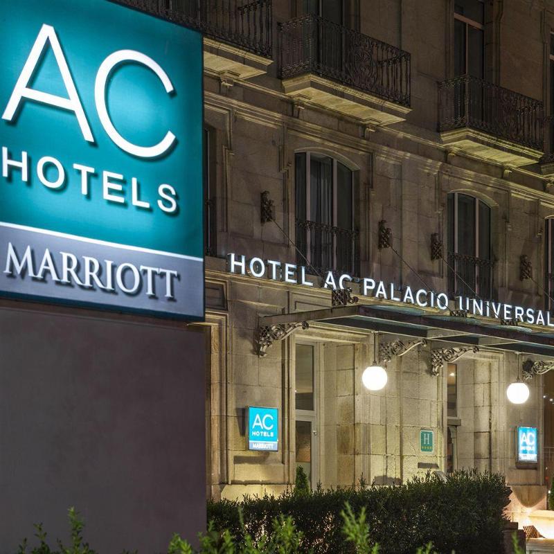 Fotos Hotel Ac Palacio Universal