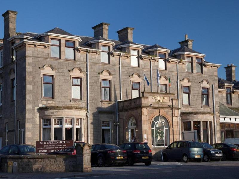Stotfield Hotel image
