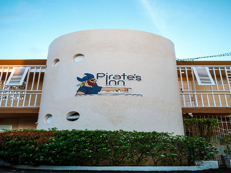 Pirate's Inn Hotel     image