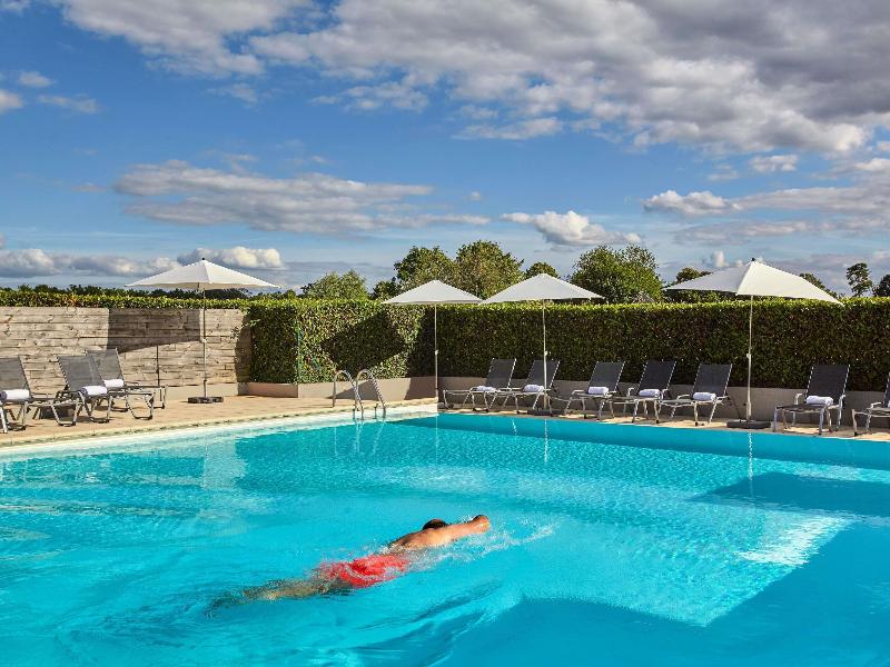 Hôtel Mercure Chantilly Resort & Conventions image