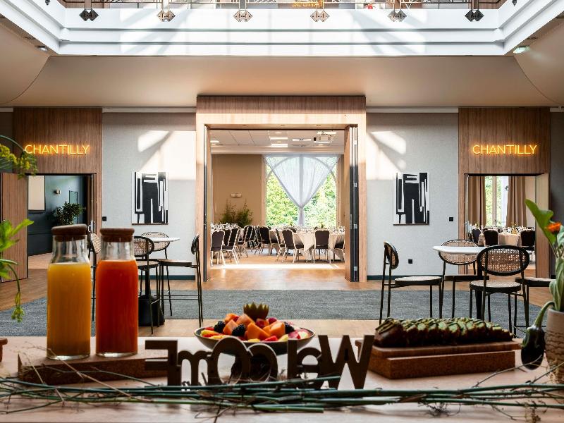 Hôtel Mercure Chantilly Resort & Conventions image